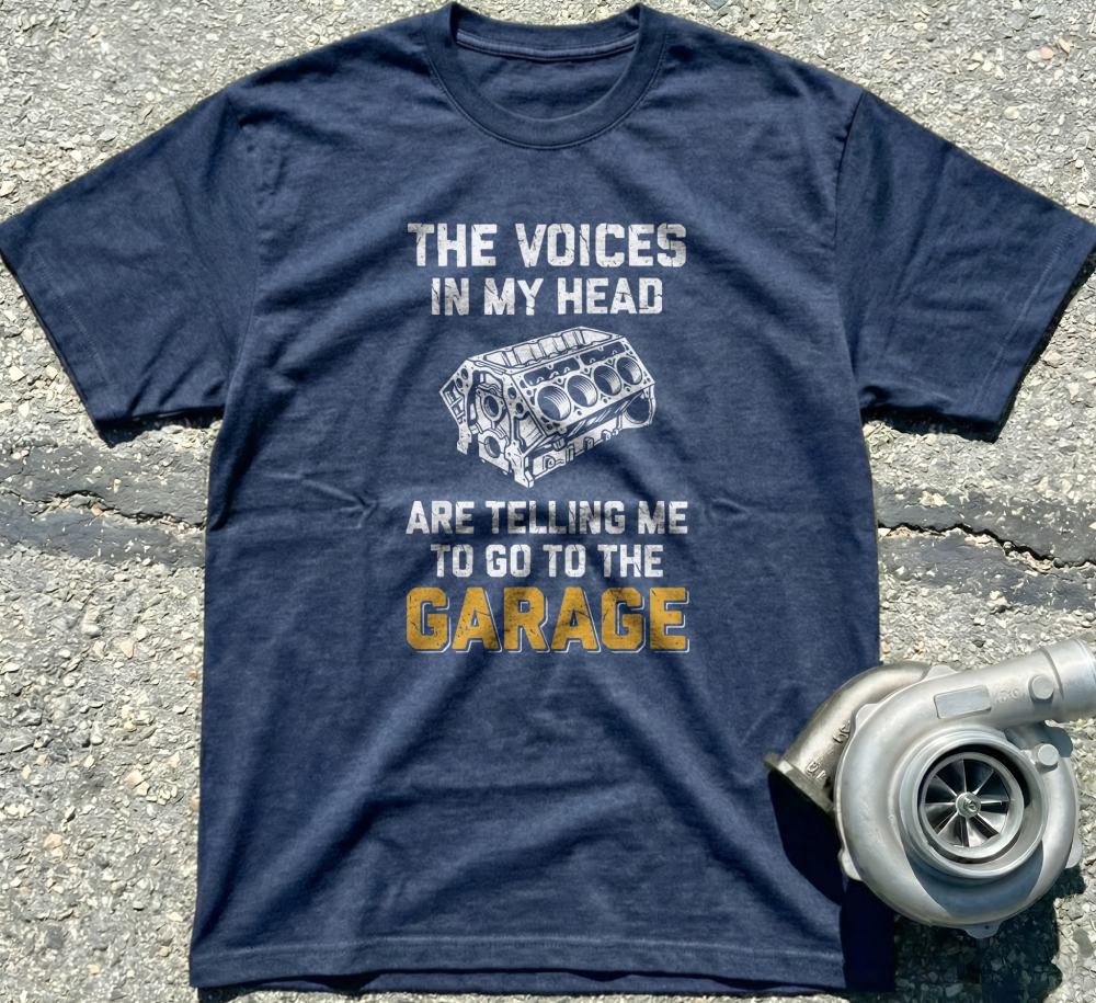 Go To The Garage