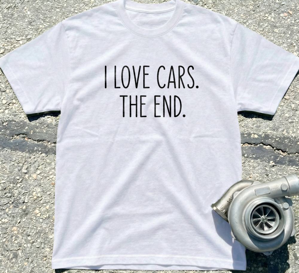 I Love Cars