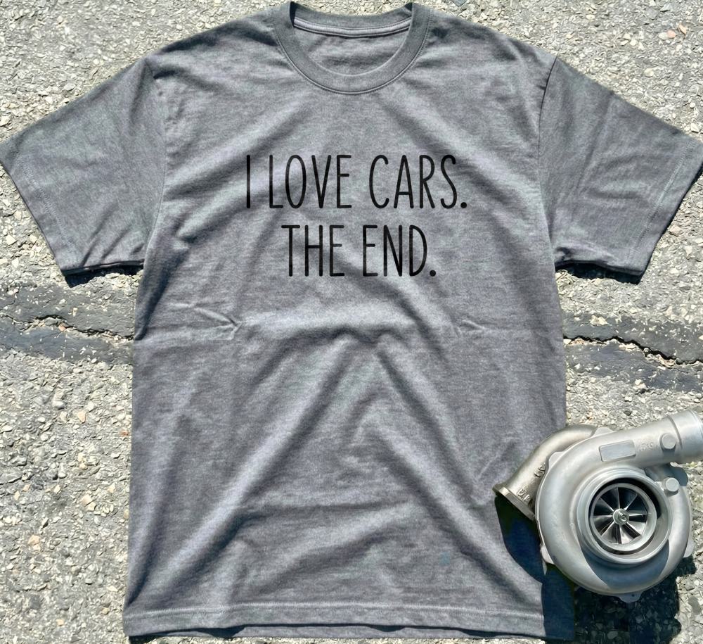 I Love Cars