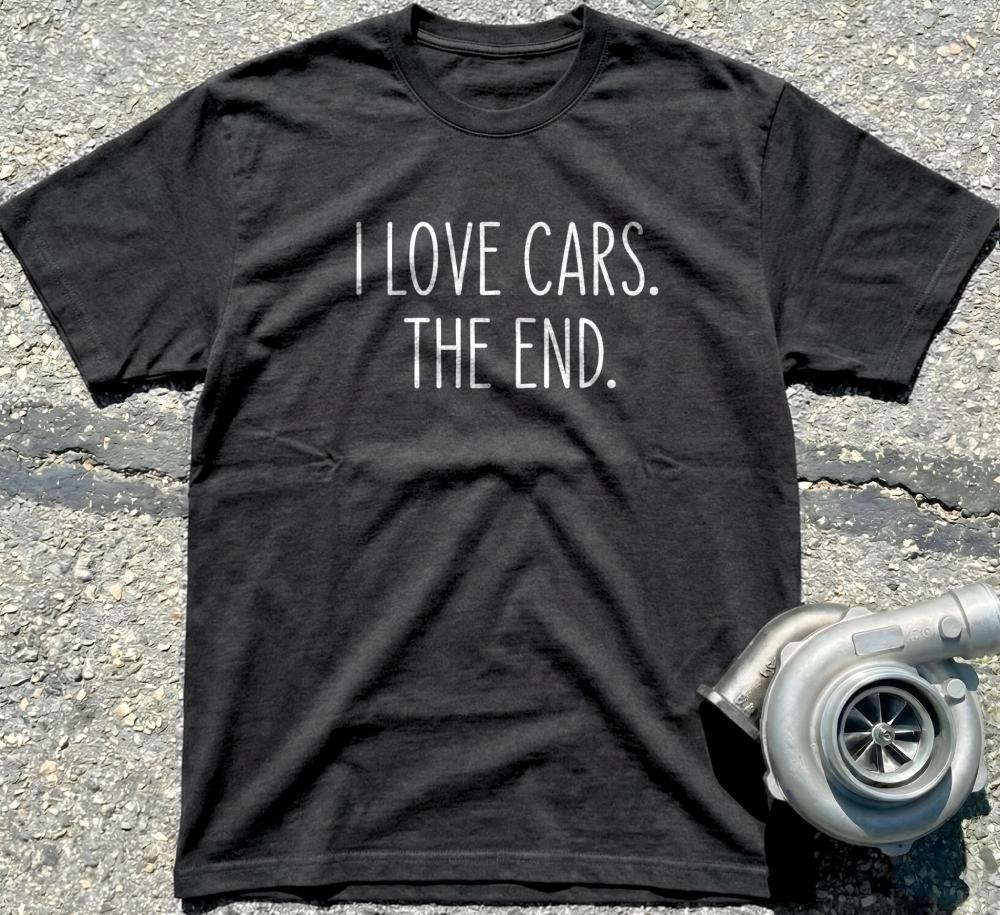 I Love Cars