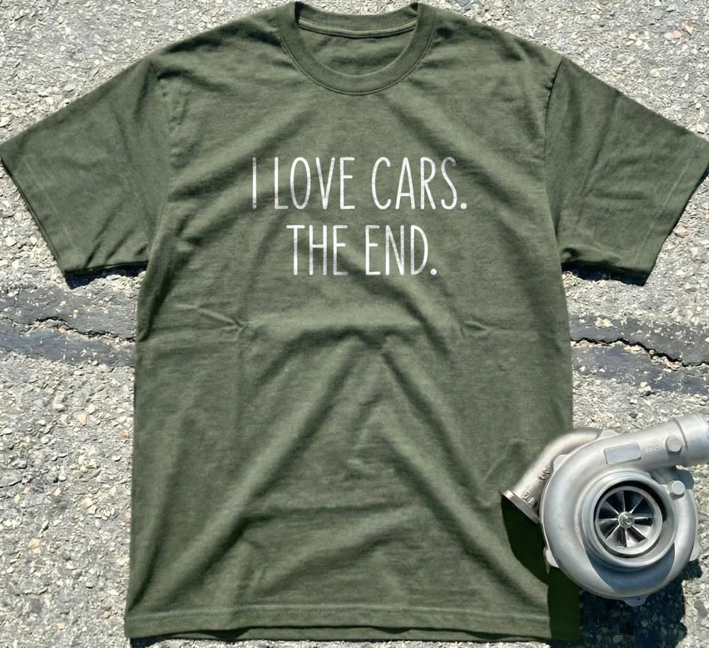 I Love Cars