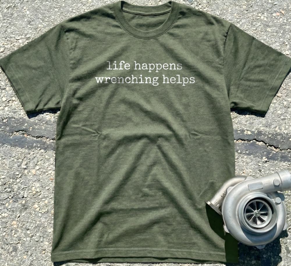 life happens wrenching helps