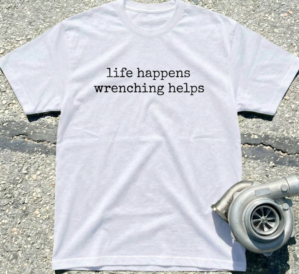 life happens wrenching helps