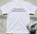 life happens wrenching helps