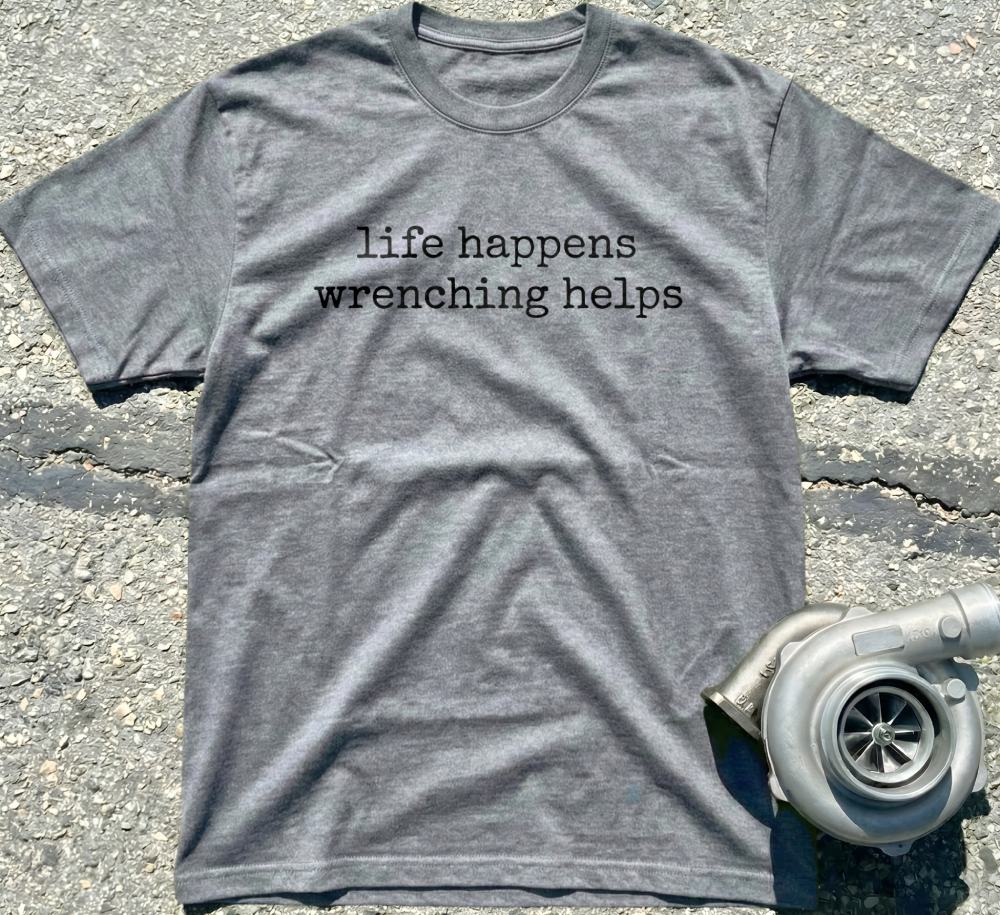 life happens wrenching helps