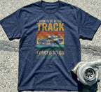 Born to Be at the Track