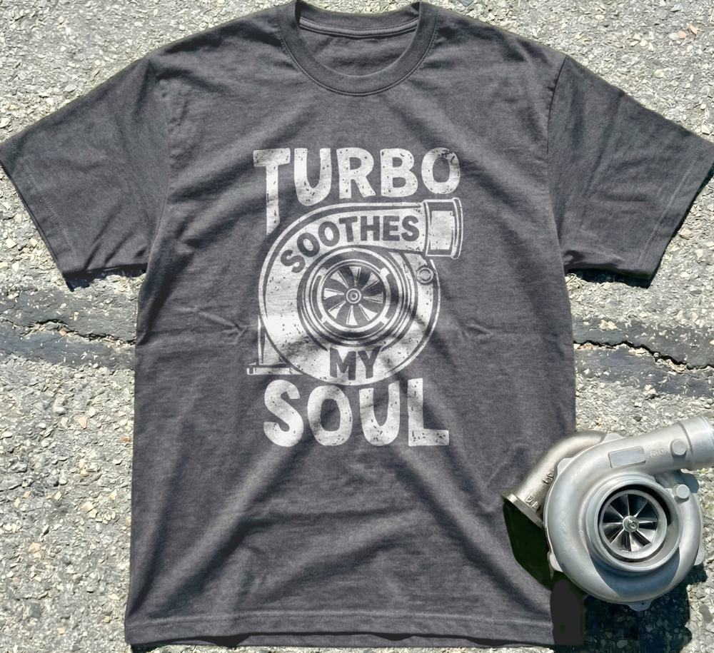 Turbo Soothes My Soul
