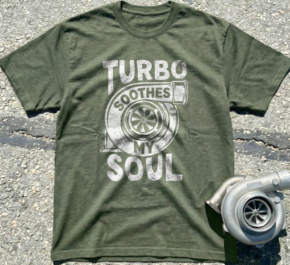 Turbo Soothes My Soul