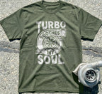 Turbo Soothes My Soul
