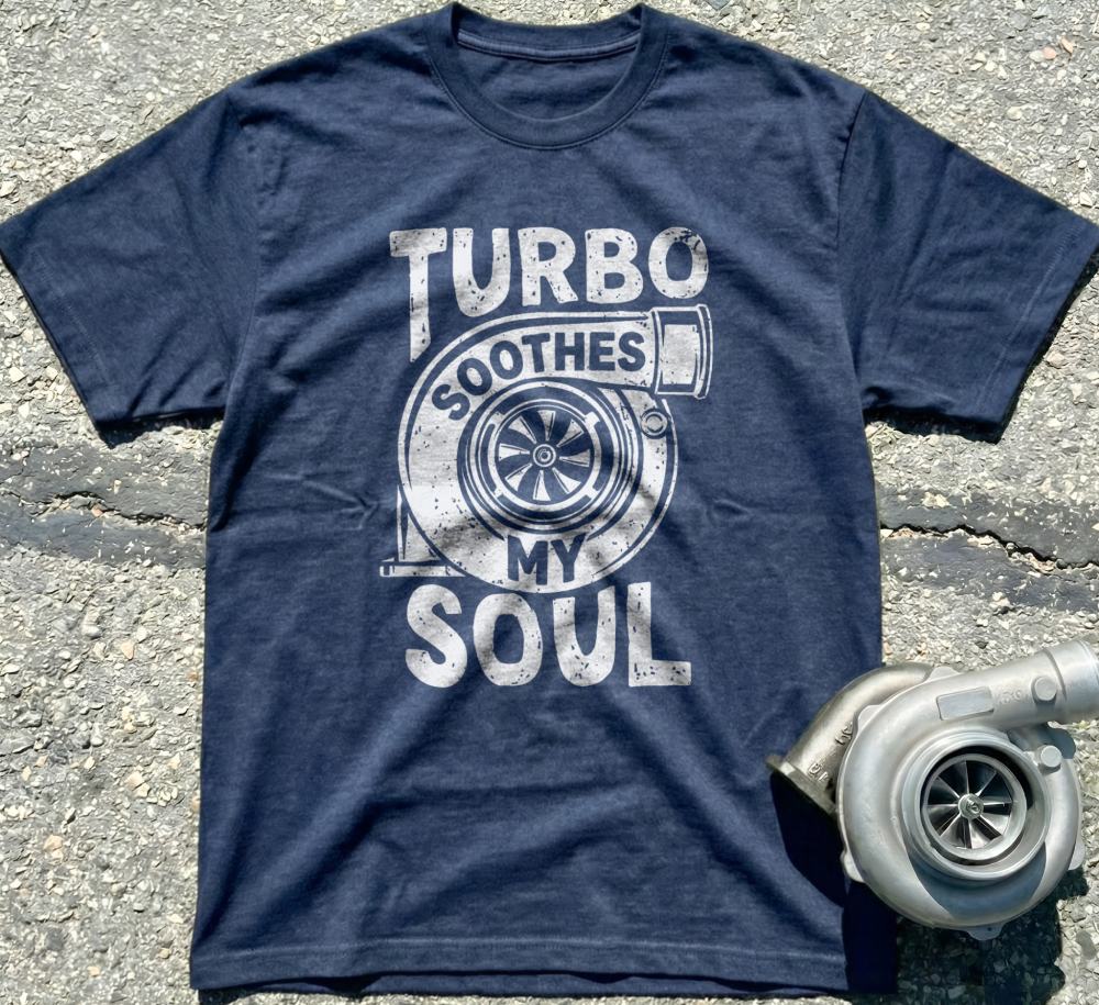 Turbo Soothes My Soul