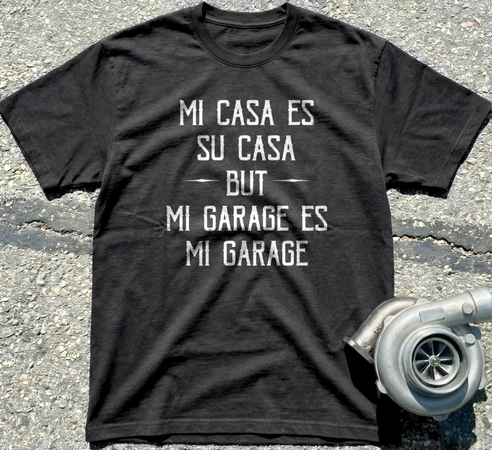 Mi Garage Es Mi Garage