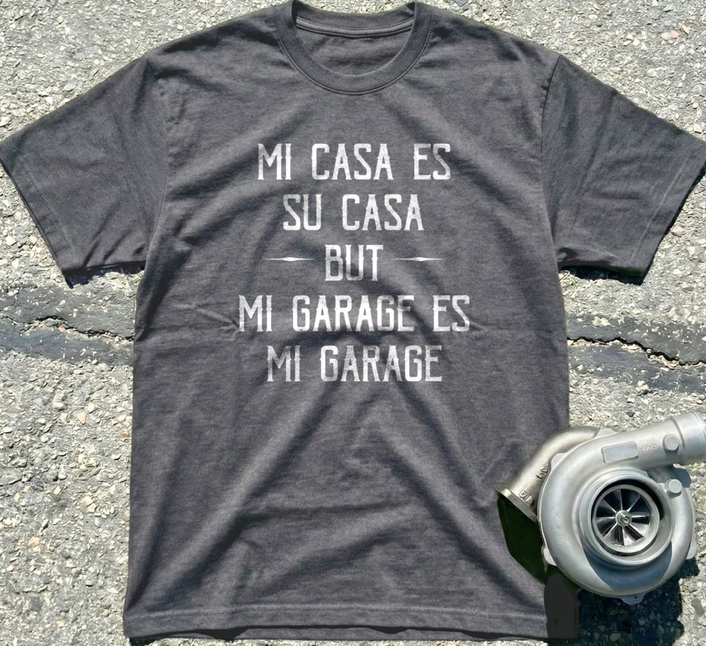 Mi Garage Es Mi Garage