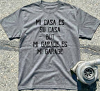 Mi Garage Es Mi Garage
