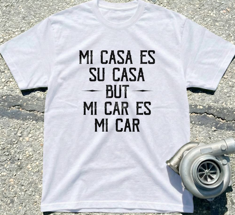 Mi Car Es Mi Car