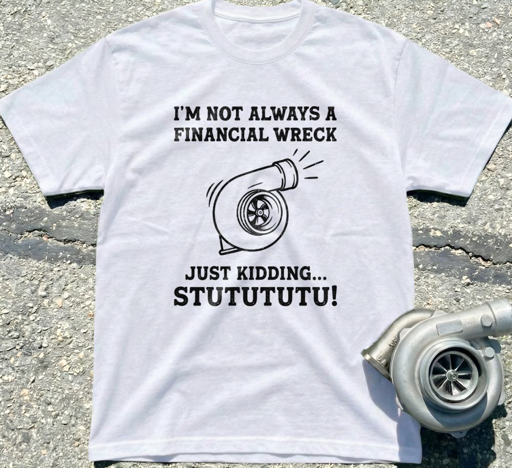 Financial Wreck