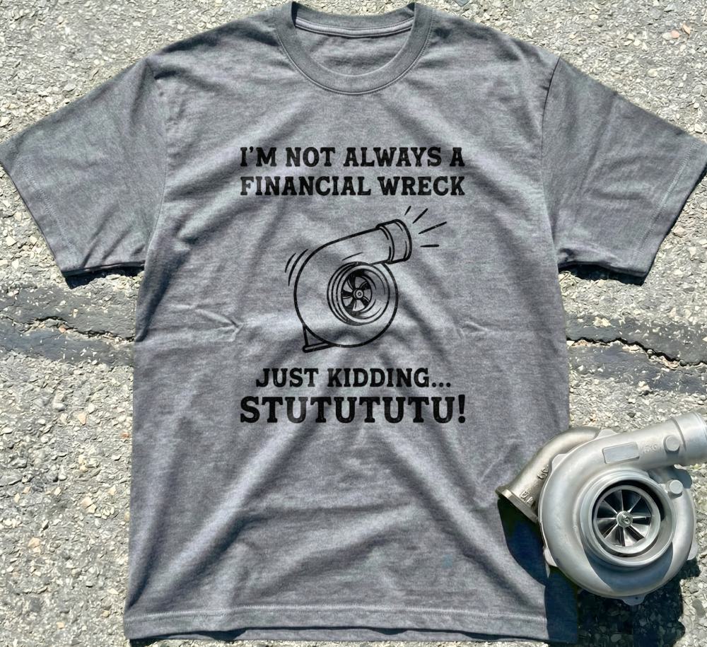 Financial Wreck