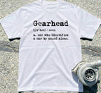 Gearhead Definition