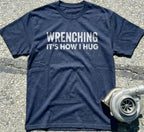 Wrenching It's How I Hug