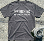Wrenching It's How I Hug