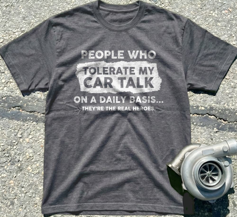 My Car Talk