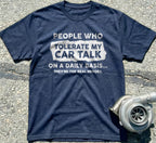 My Car Talk