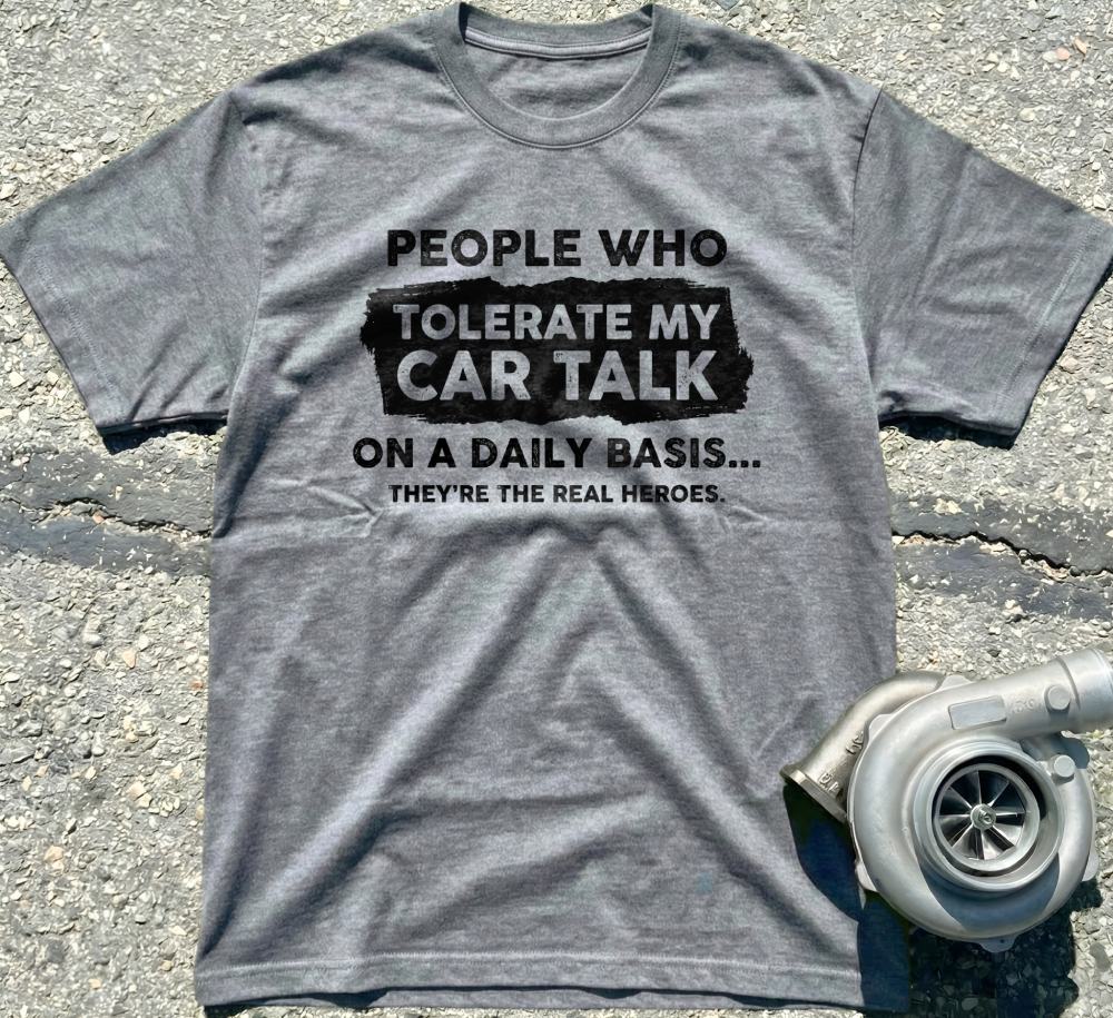 My Car Talk