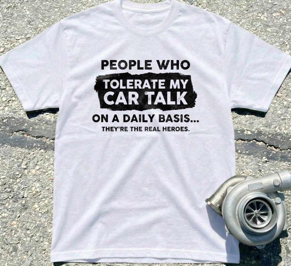 My Car Talk