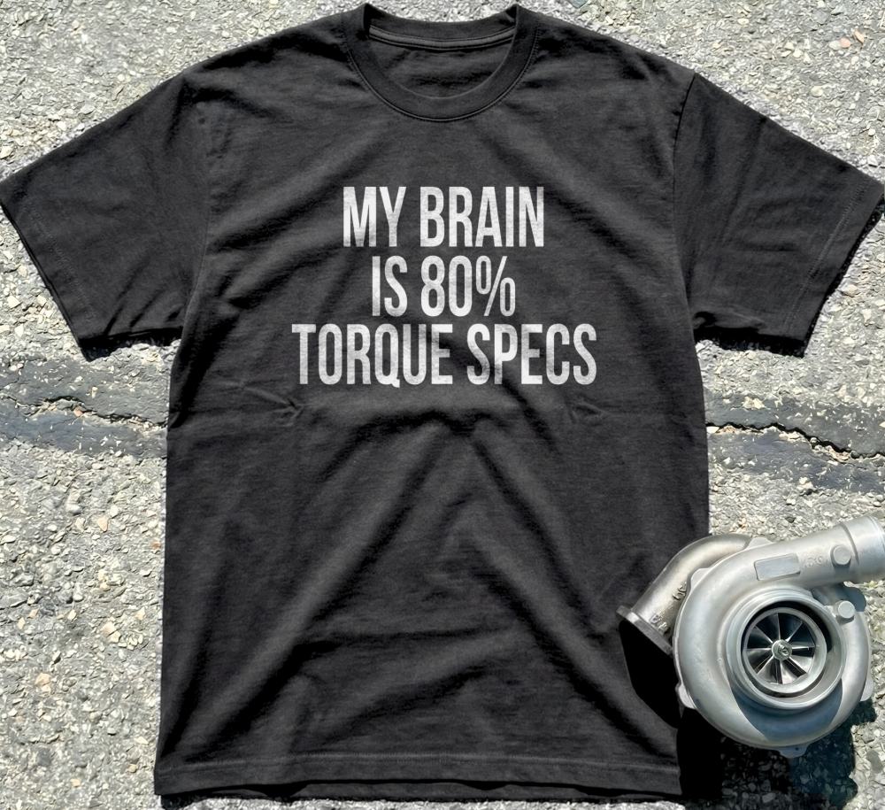 Torque Specs