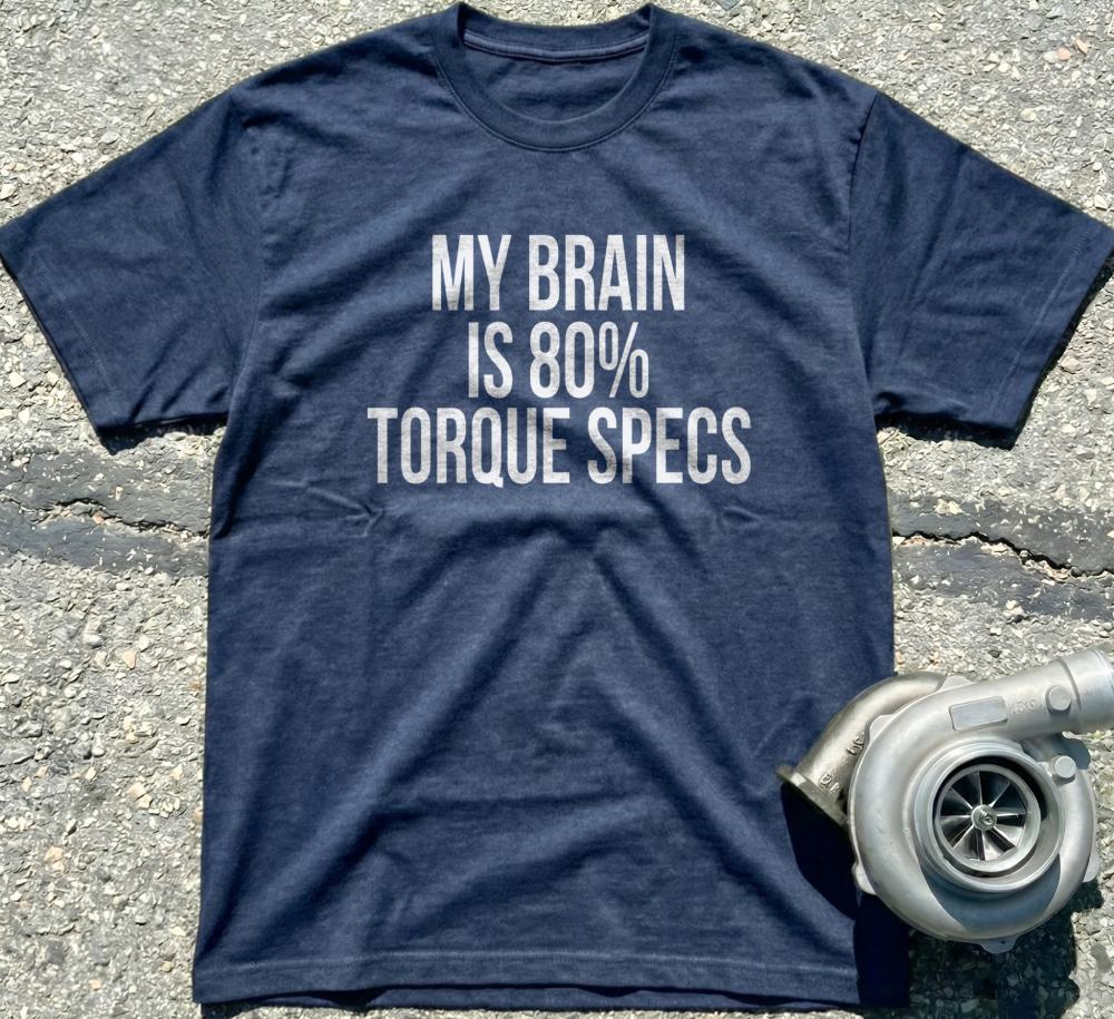 Torque Specs