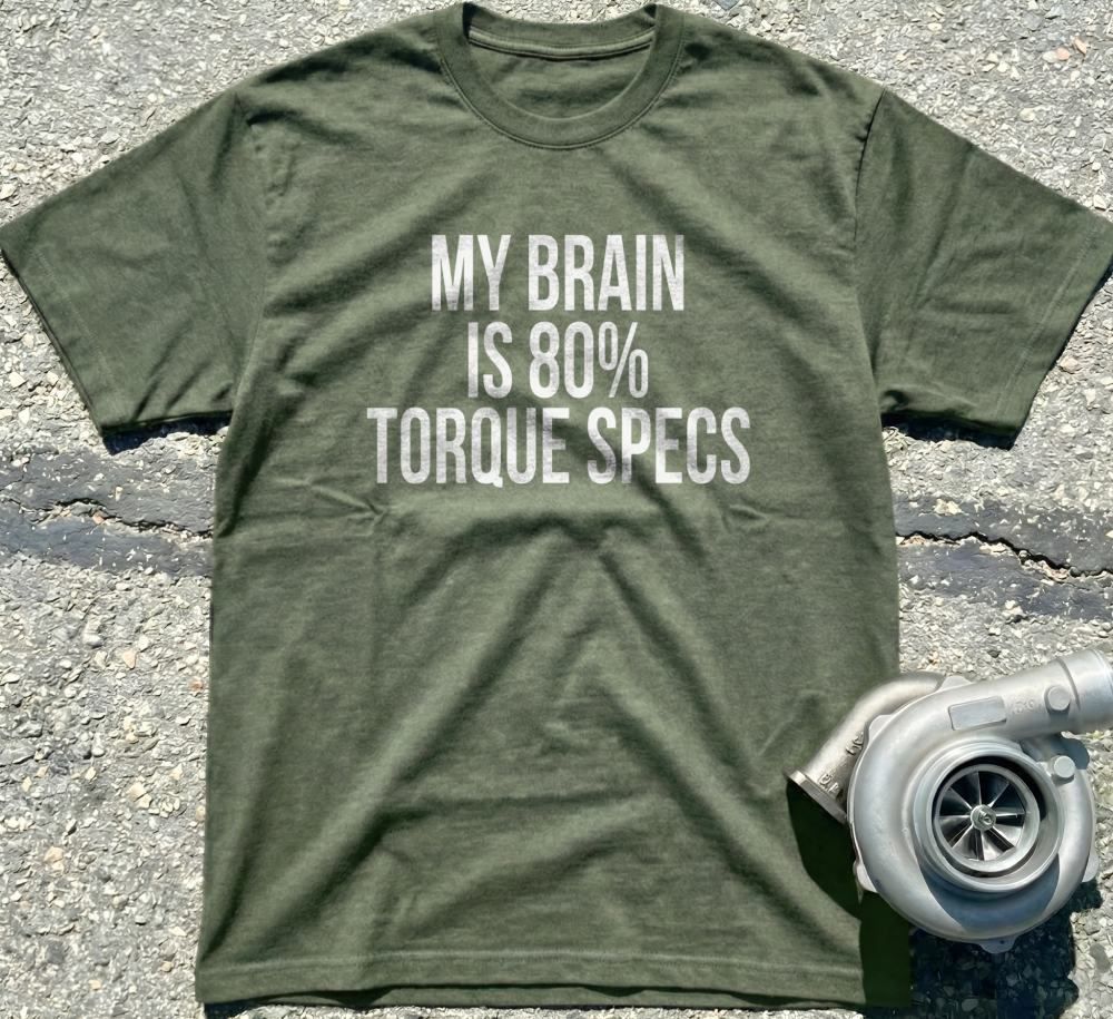 Torque Specs