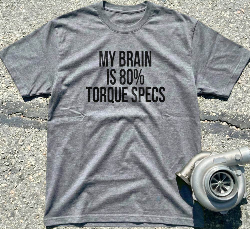 Torque Specs