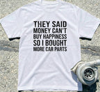 Money Can't Buy Happiness
