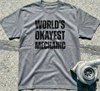 World's Okayest Mechanic