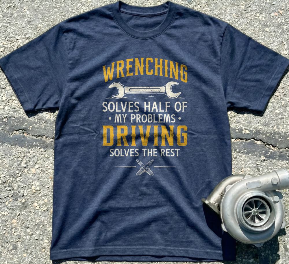 Wrenching & Driving