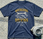Wrenching & Driving