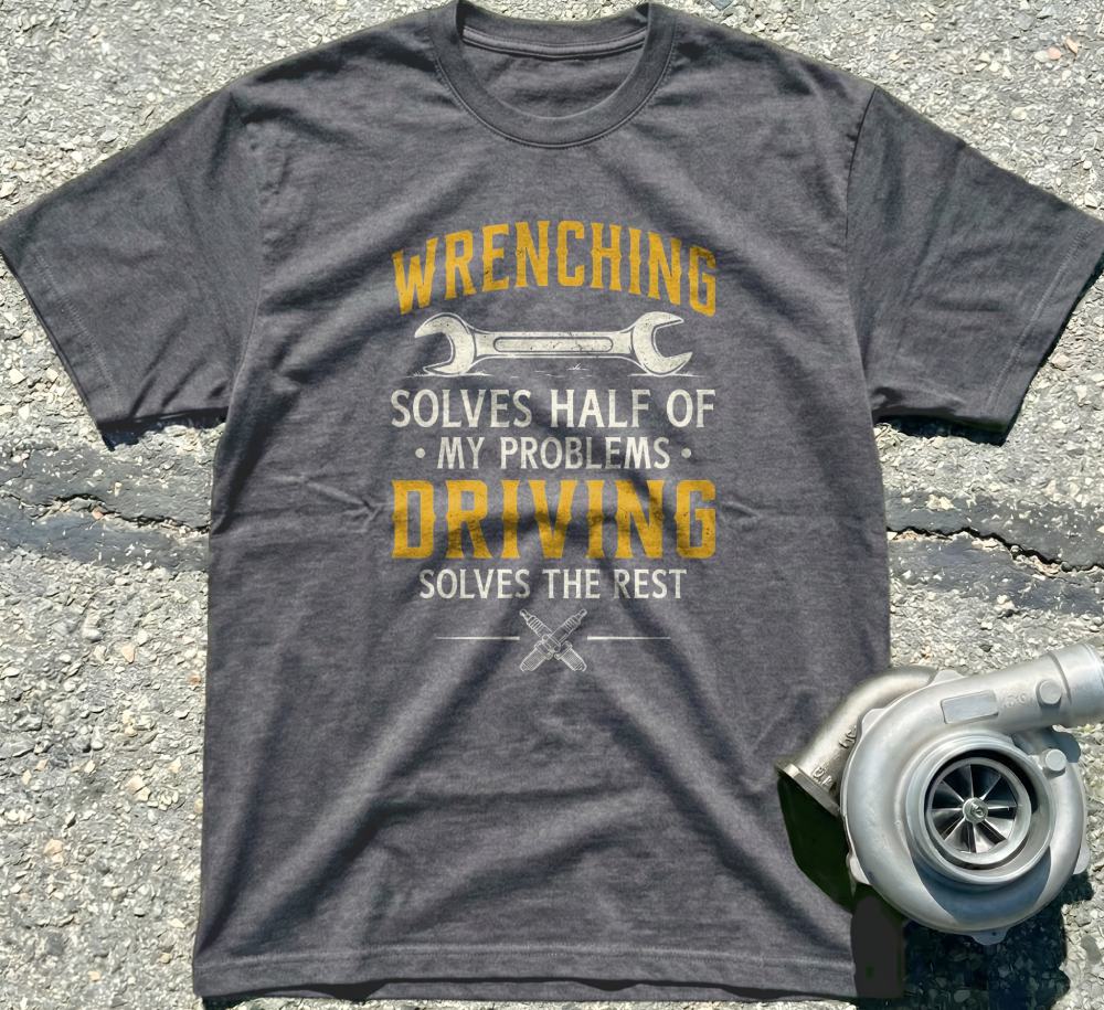 Wrenching & Driving