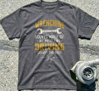 Wrenching & Driving