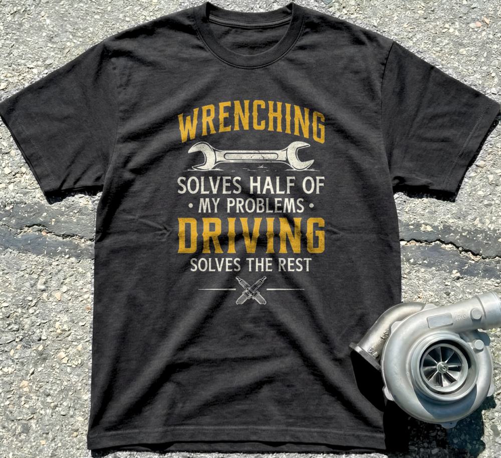 Wrenching & Driving