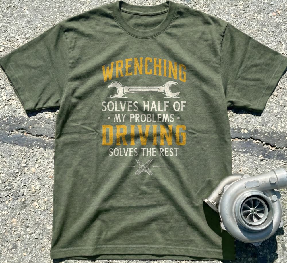 Wrenching & Driving