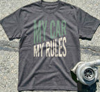 My Car My Rules