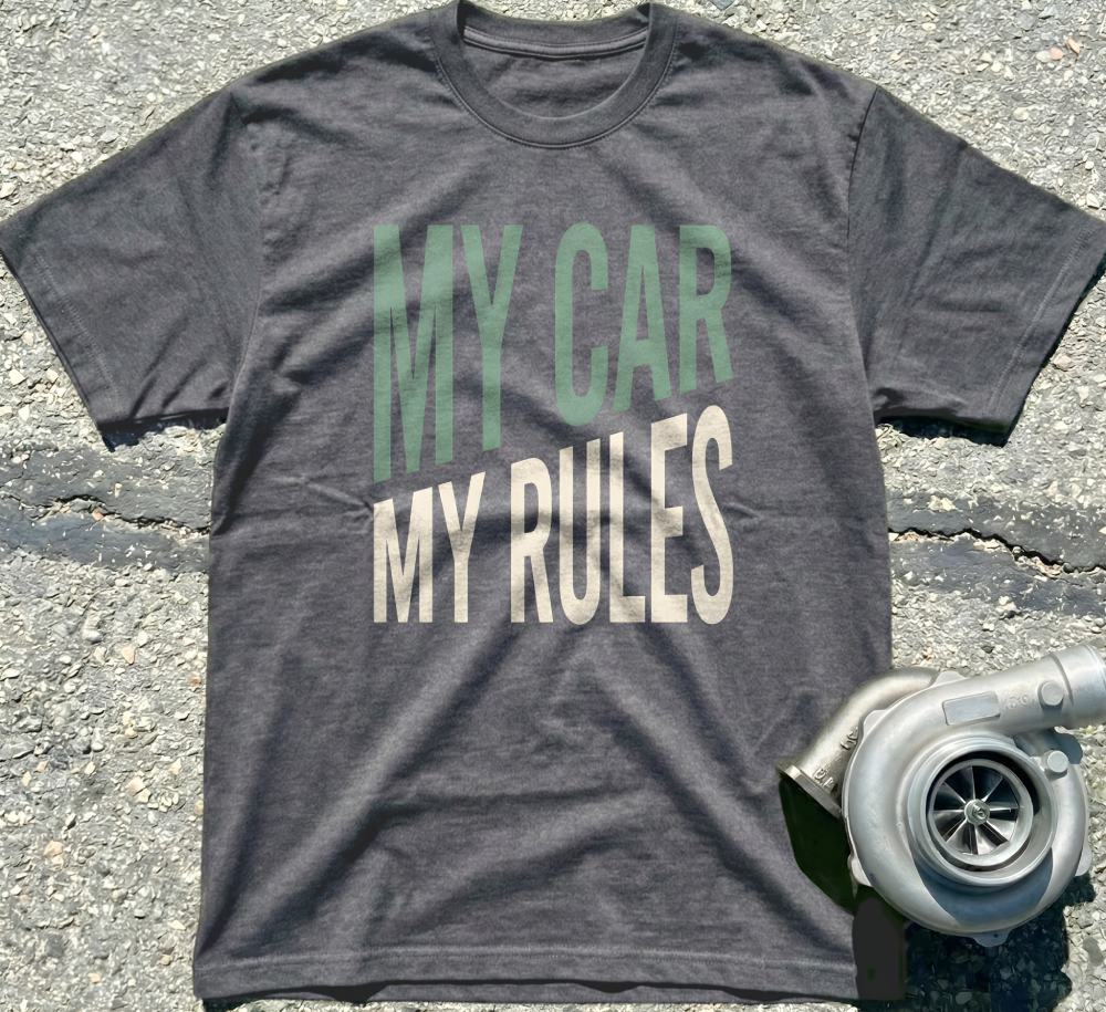 My Car My Rules