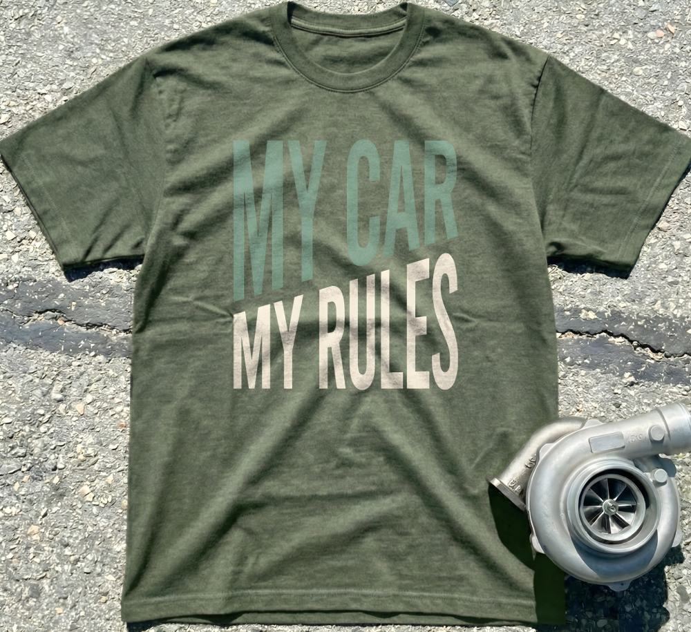 My Car My Rules