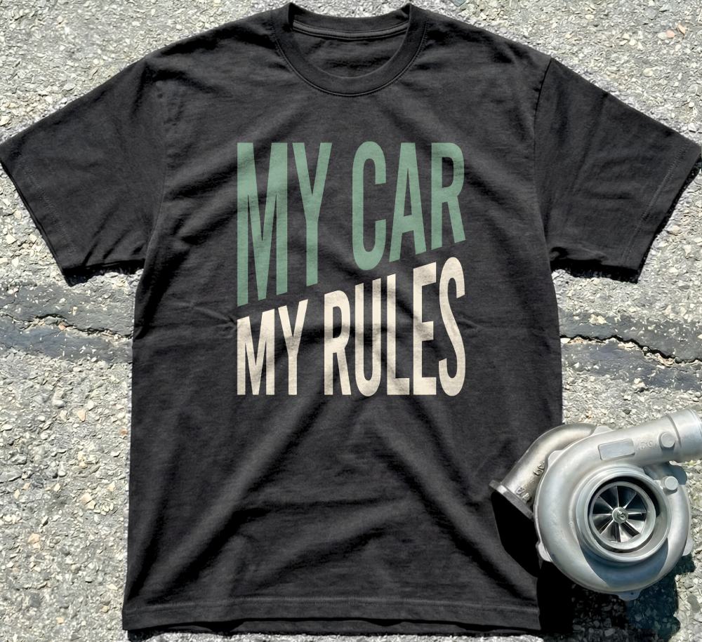 My Car My Rules