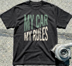 My Car My Rules