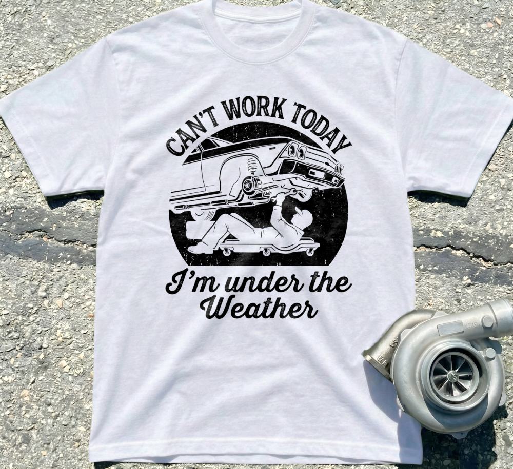 Can't Work Today