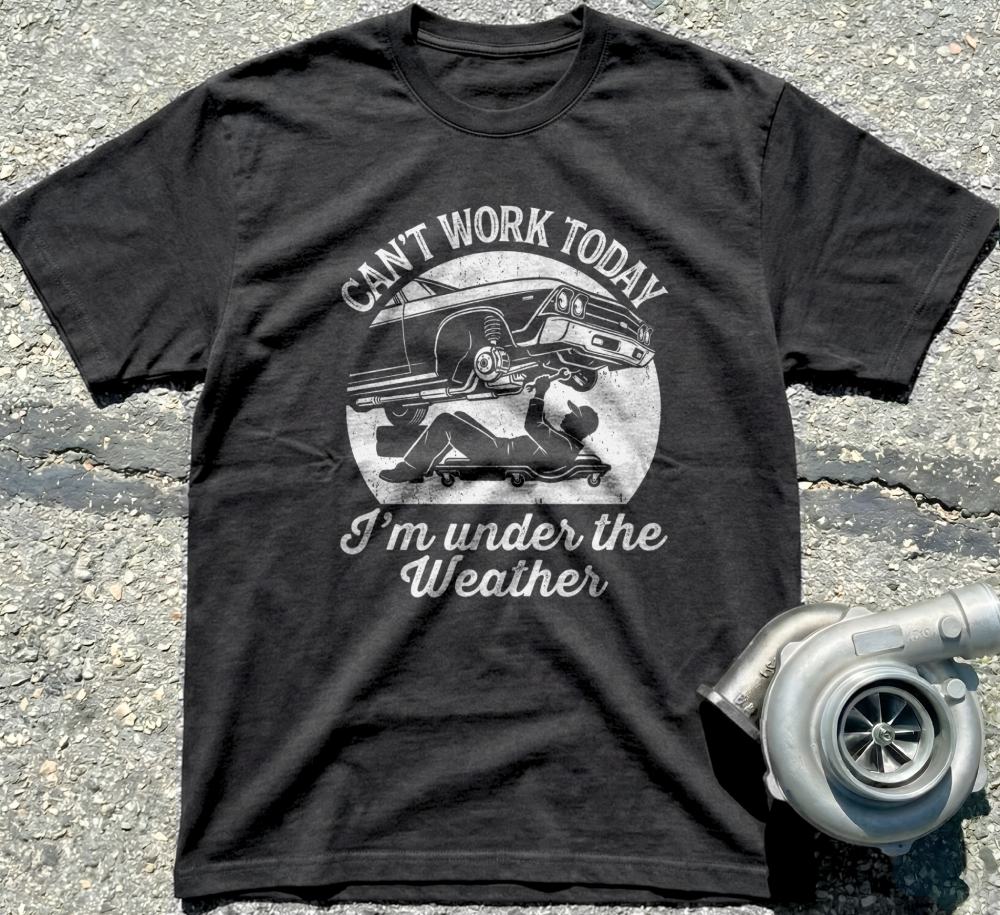 Can't Work Today