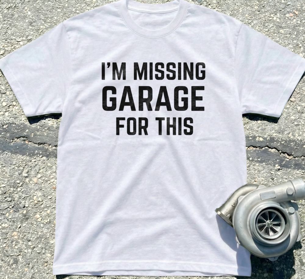 I'm Missing Garage