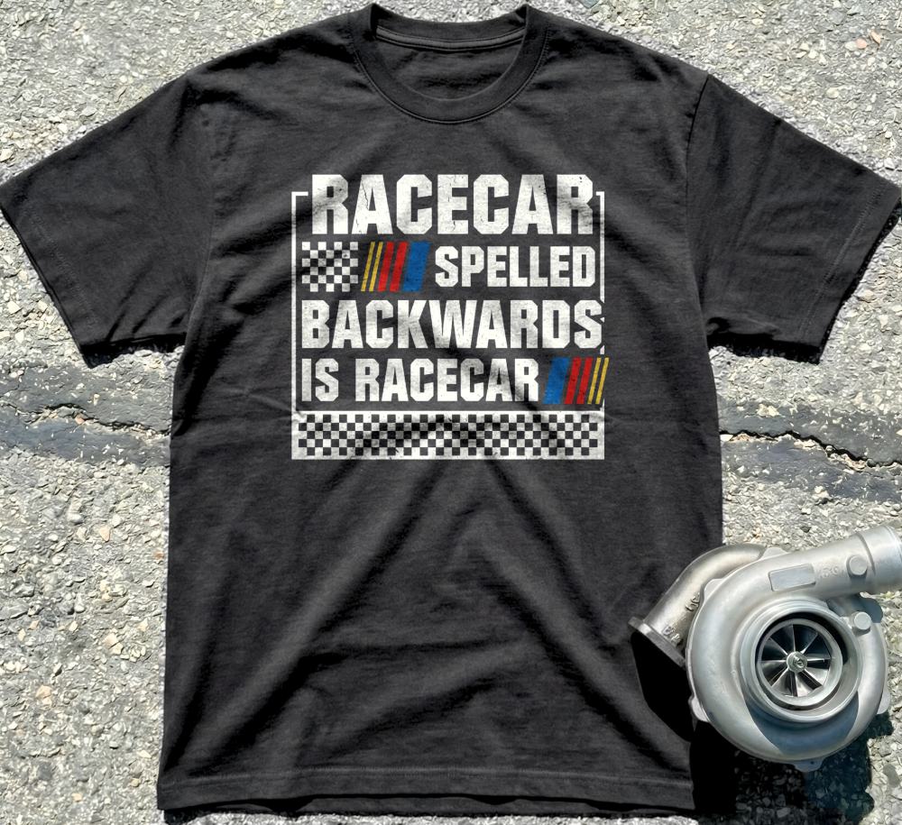 Racecar Is Racecar