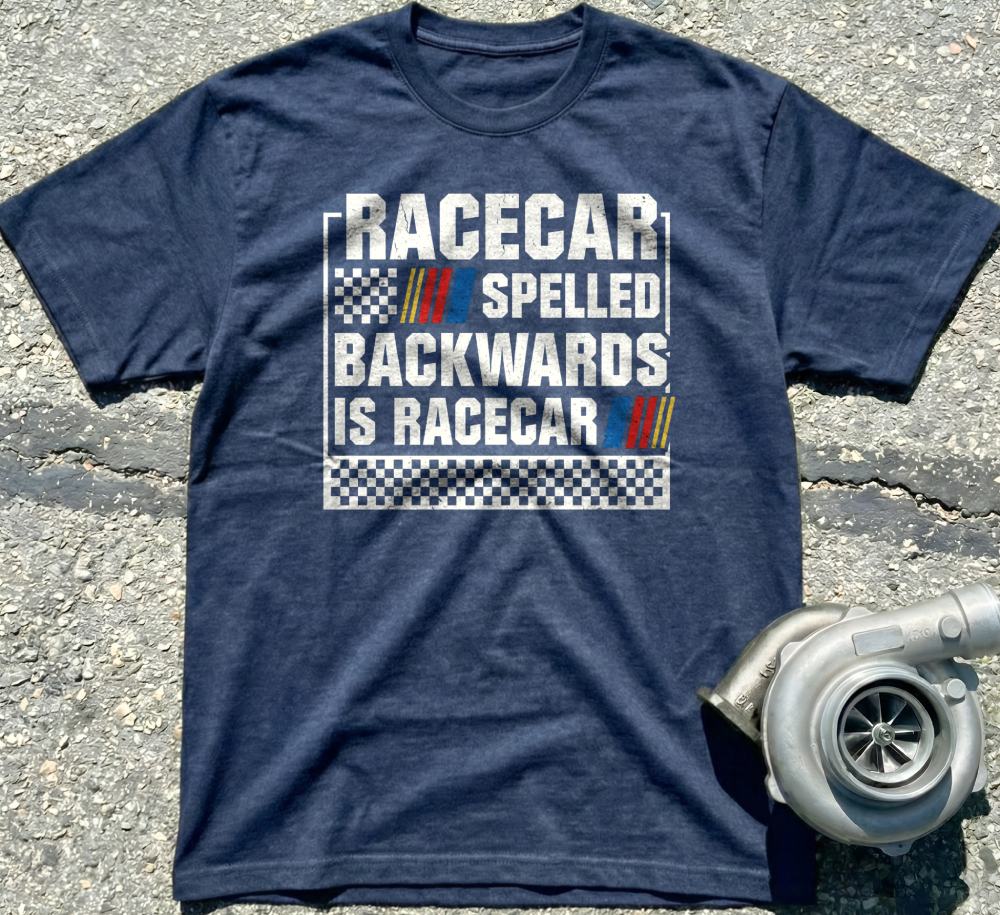 Racecar Is Racecar