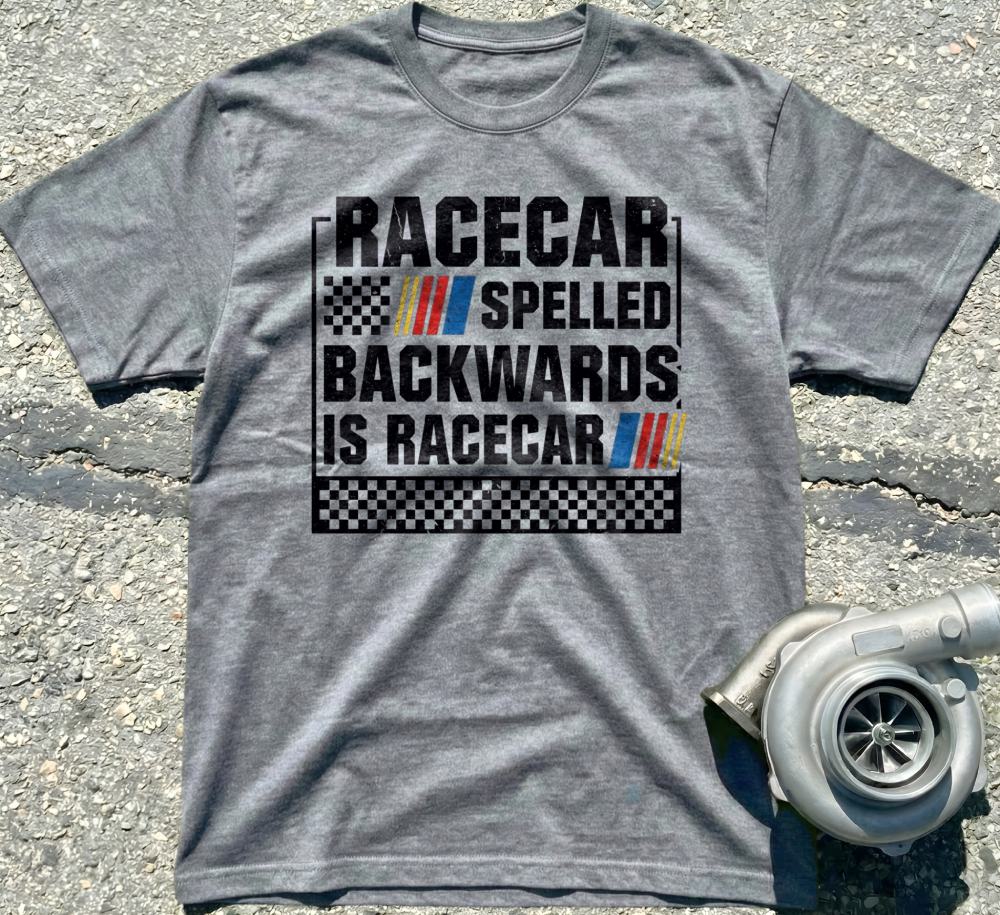 Racecar Is Racecar
